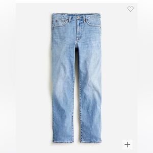 J. Crew Slim boyfriend jean in Vail wash, size 31